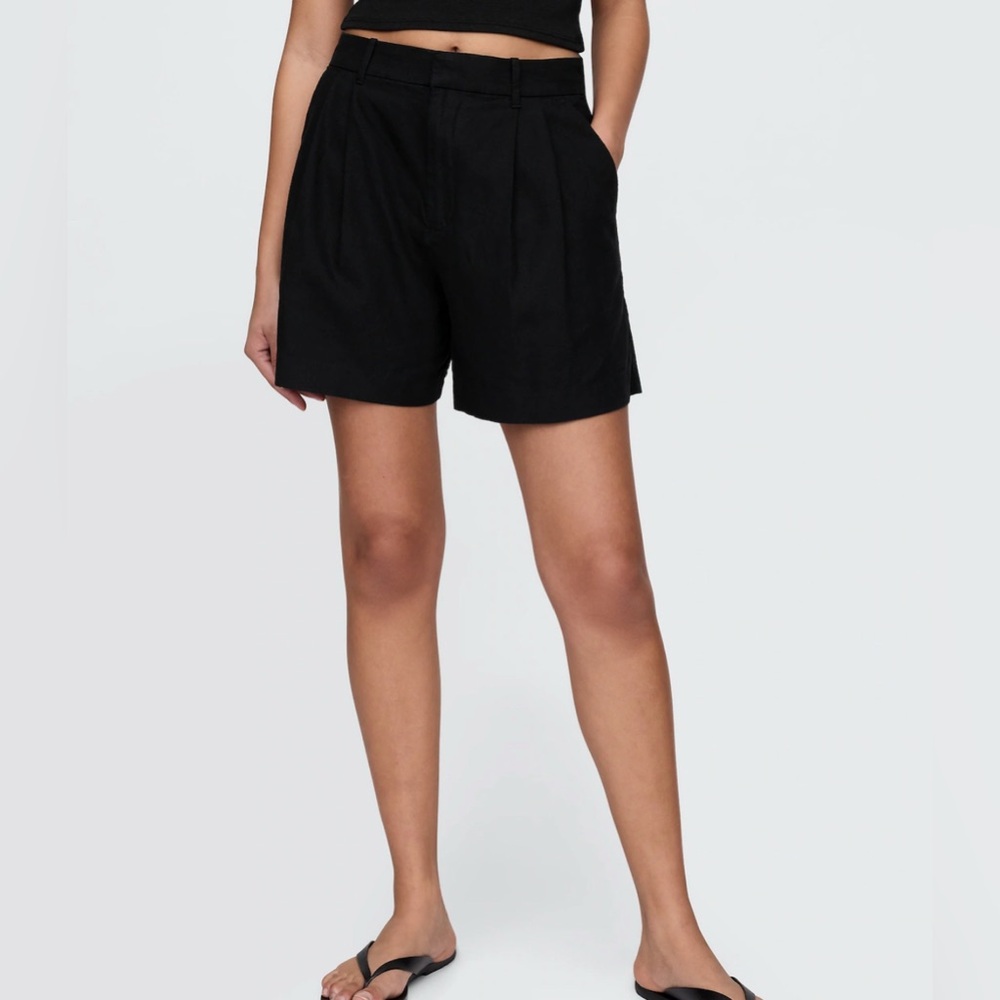 Gap Linen Shorts